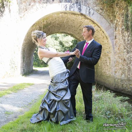 Photographe mariages Quimperlé